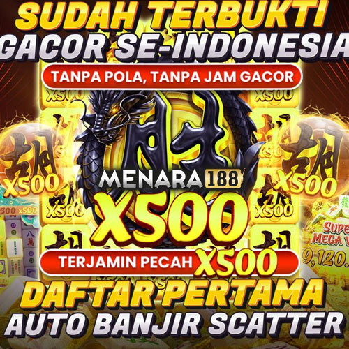 MENARA188 : Daftar Di Situs Casino Online Dan Mainkan Game Slot Terbaik image 2